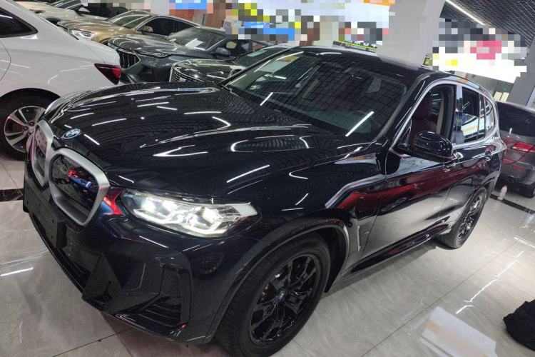 Used BMW iX3 2022 Updated Leading Version