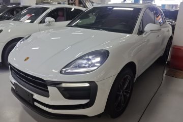 Used Porsche Macan 2022 Macan 2.0T
