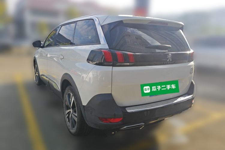 Used Peugeot 5008 2017 380THP 7-Seater Elite Edition
