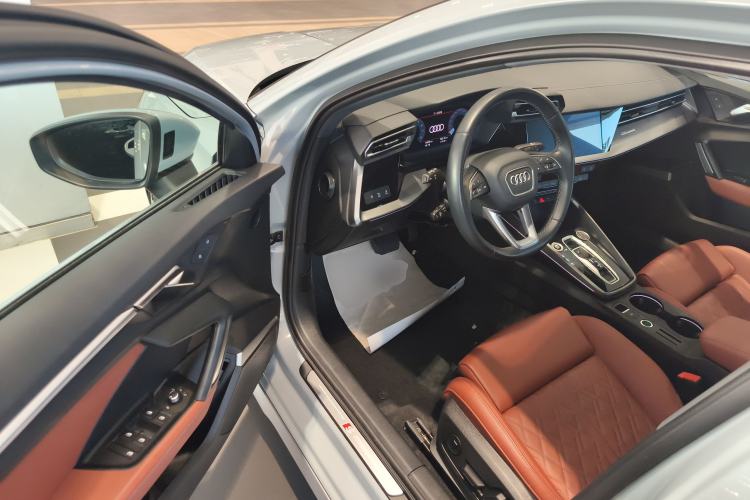 Used Audi A3 2025 A3L Limousine 35TFSI Prestige Edition
