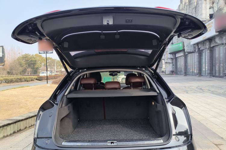 Used Audi Q3 2015 30 TFSI Ambition Edition