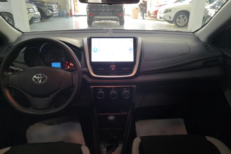 Used Toyota YARiS L 2021 X-Trail 1.5L CVT Leading Edition

