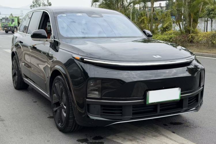 Used Li Auto L9 2023 Pro Model
