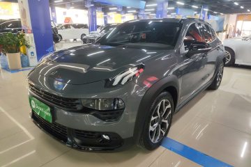 Used Lynk & Co 02 2021 1.5TD DCT Two-Wheel Drive Power Plus