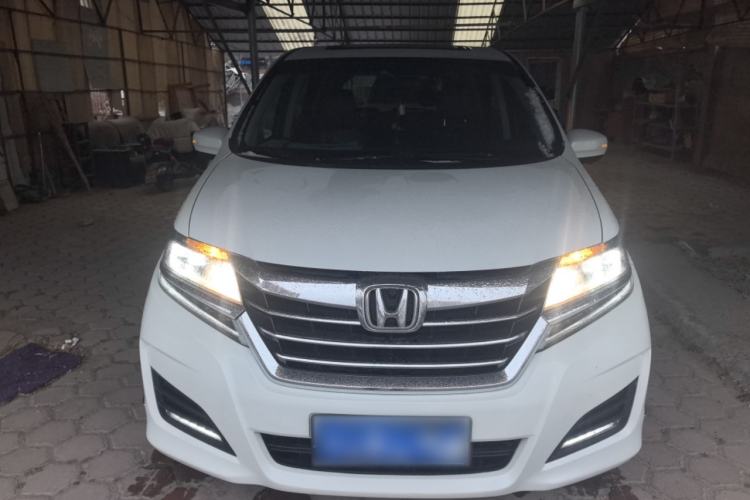 Used Honda Elysion 2016 2.4L Style Edition