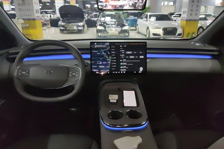 Used XPeng G7 2025 702 Max
