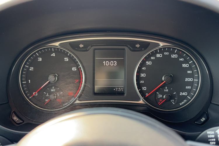 Used Audi A1 2014 30 TFSI Sportback Comfort Model