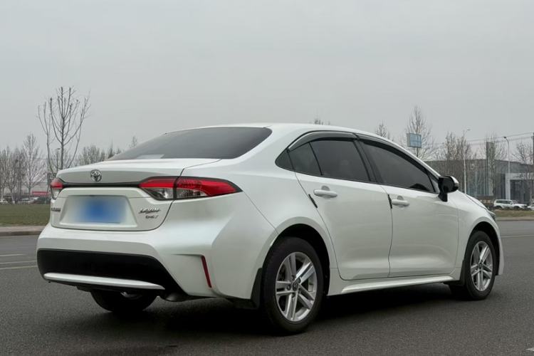 Used Toyota Levin 2019 185T CVT Luxury Edition China VI Standard