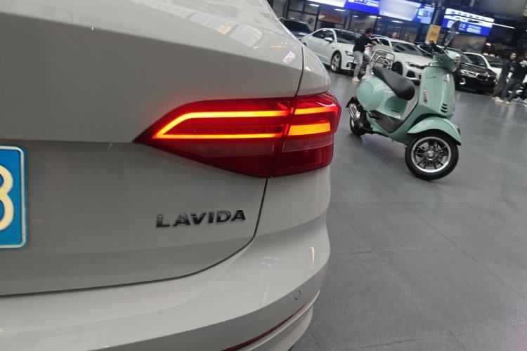 Used Volkswagen Lavida 2018 1.5L Automatic Comfort Edition China V Standard
