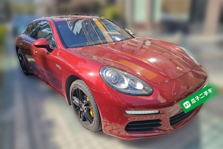Used Porsche Panamera 2014 Panamera 3.0T
