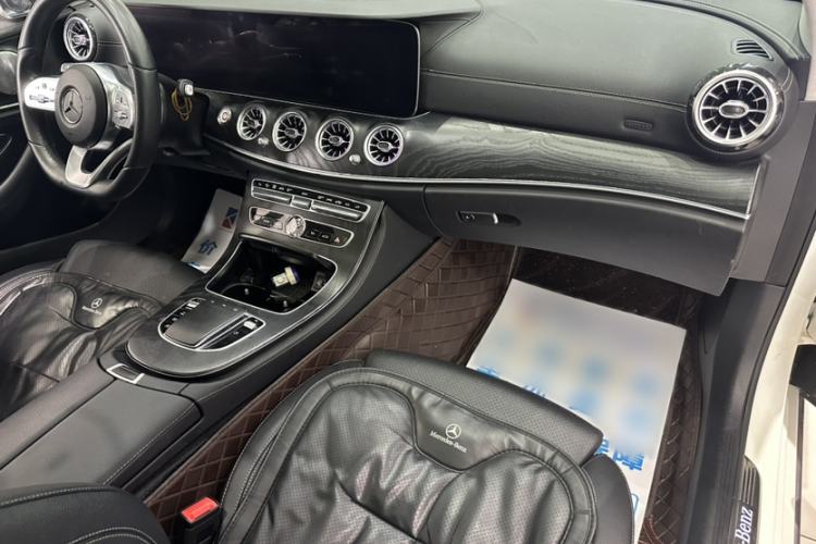 Used Mercedes-Benz E-Class 2019 E 200 L Sport Edition