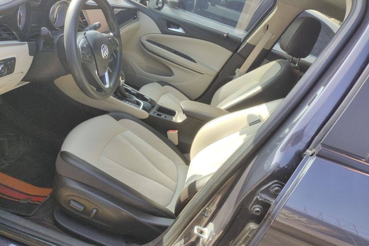 Used Buick Verano 2015 Sedan 15S Automatic Leading Model
