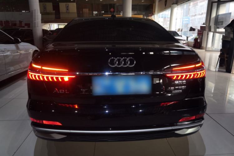 Used Audi A6L 2023 40 TFSI Luxury Dynamic Model
