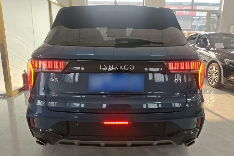 Used Lynk & Co 01 2021 2.0TD Two-Wheel Drive Zhaopu Pro