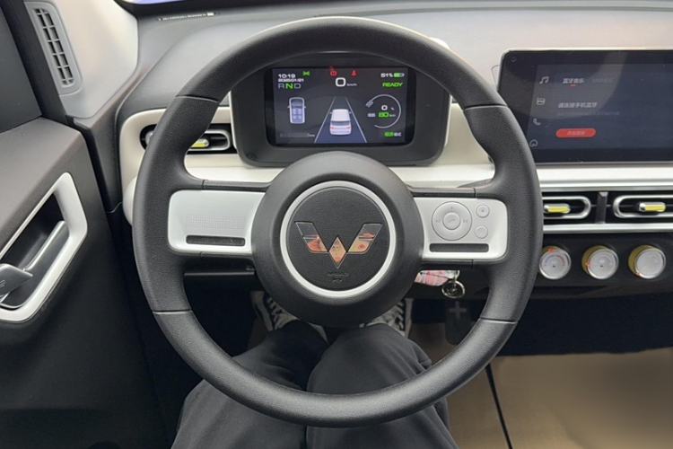 Used Wuling Hongguang MINIEV 2024 3rd Generation 170 km
