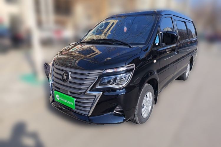 Used FORTHING Lingzhi 2023 M5L 1.6L Comfort 9-Seater