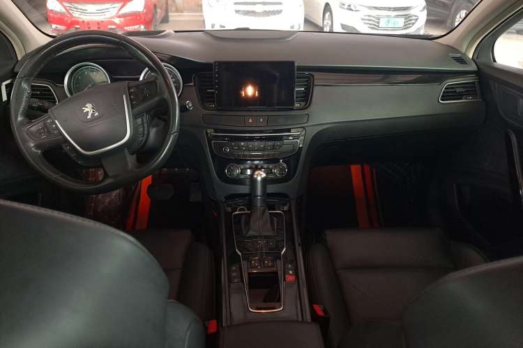 Used Peugeot 508 2015 1.8THP Automatic Flagship Edition