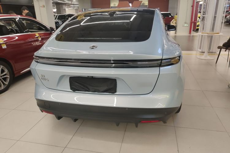 Used Nio ET5 2022 75 kWh
