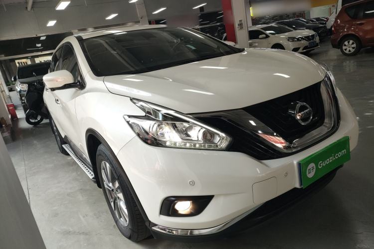 Used Nissan Murano 2021 2.5L XL Two-Wheel Drive Smart Connect Luxury Edition
