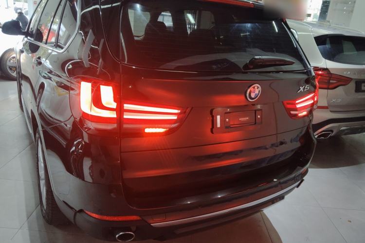 Used BMW X5 2018 xDrive28i