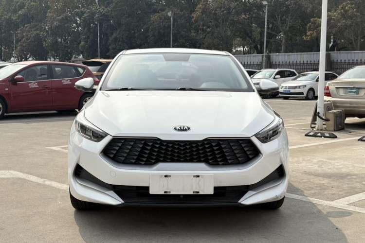 Used Kia K3 2021 1.5L CVT Youth Edition
