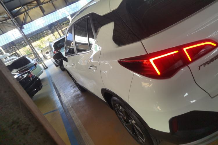 Used GAC Trumpchi GS3 2022 POWER 270T Automatic Luxury Edition
