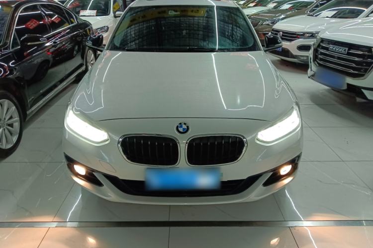 Used BMW 1 Series 2018 Facelifted 118i Sport Edition
