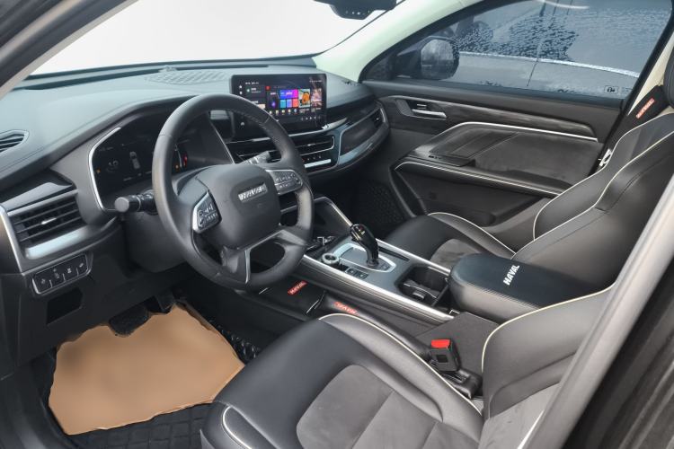 Used Haval H6 2021 National Trend Edition 1.5T Automatic Champion Version
