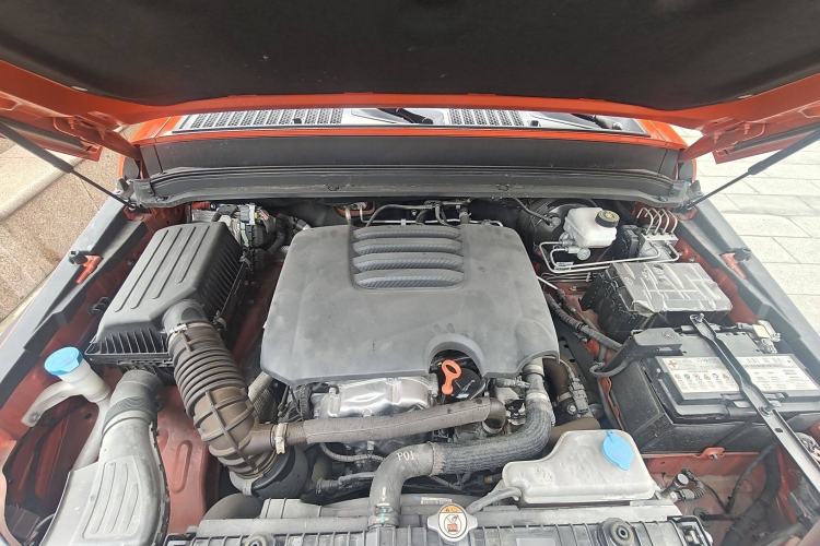 Used Tank 300 2021 Off-Road Edition 2.0T Challenger
