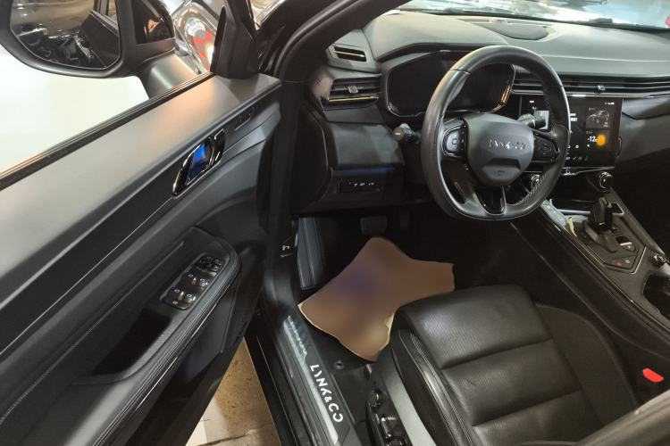 Used Lynk & Co 01 EM-P 2021 1.5TD PHEV Halo
