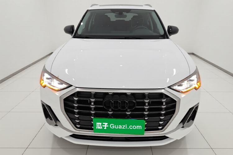 Used Audi Q3 2020 40 TFSI Fashion Dynamic Model