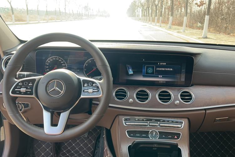 Used Mercedes-Benz E-Class 2020 Facelift E 300 L Stylish Edition
