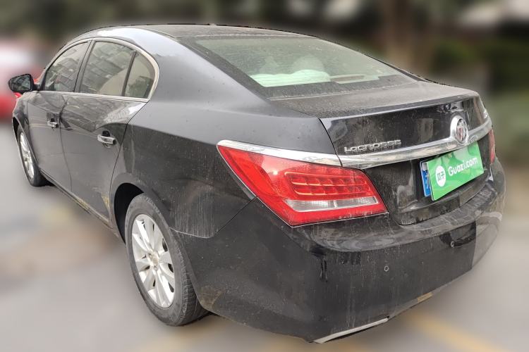 Used Buick LaCrosse 2013 2.4L SIDI Leading Comfort Version
