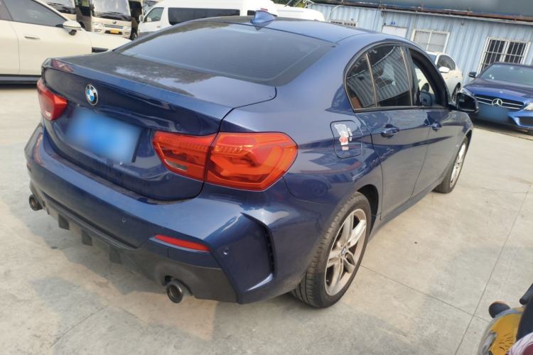 Used BMW 1 Series 2021 Revised 120i M Sport Night Edition
