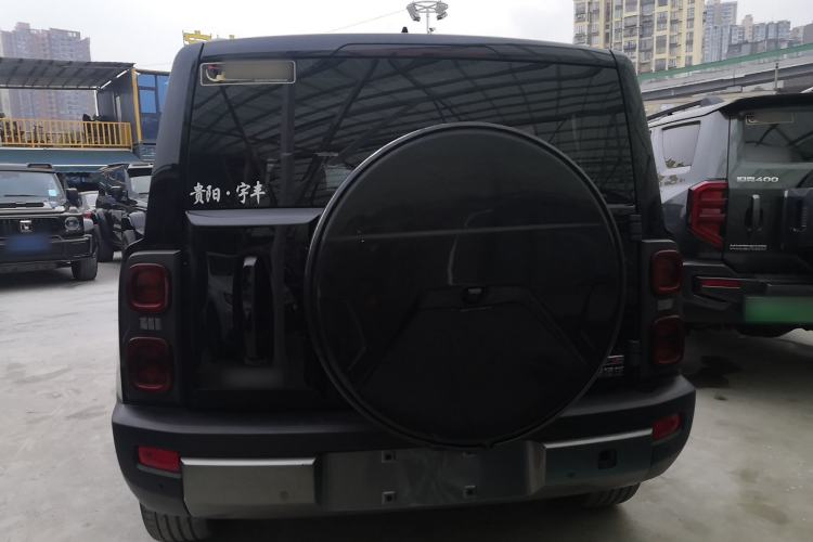 Used Haval Raptor New Energy 2023 Hi4 102 Exploration Edition
