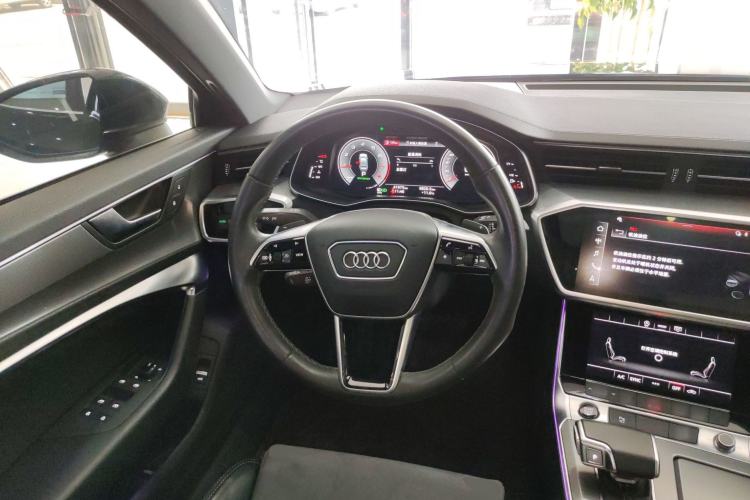 Used Audi A6L 2022 45 TFSI Prestige Dynamic Edition