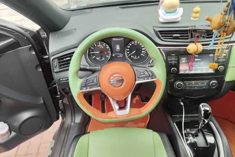 Used Nissan X-Trail 2017 2.0L CVT Comfort Edition 2WD