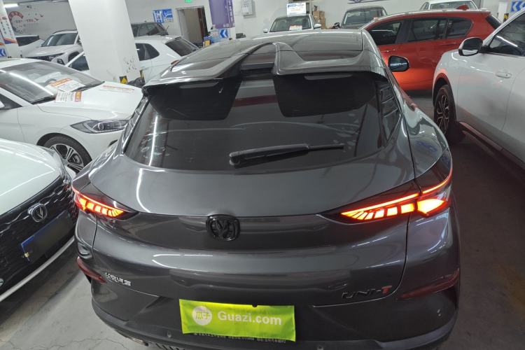 Used Changan UNI-T 2022 1.5T Flagship Edition
