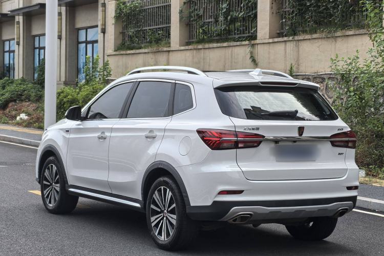 Used Roewe RX5 2020 20T Automatic 4G Connect Superior Flagship Edition

