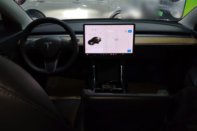 Used Tesla Model 3 2020 Standard Range Rear-Wheel Drive Upgraded Version
