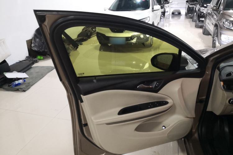 Used Buick Verano 2017 Sedan 15S Automatic Leading Model
