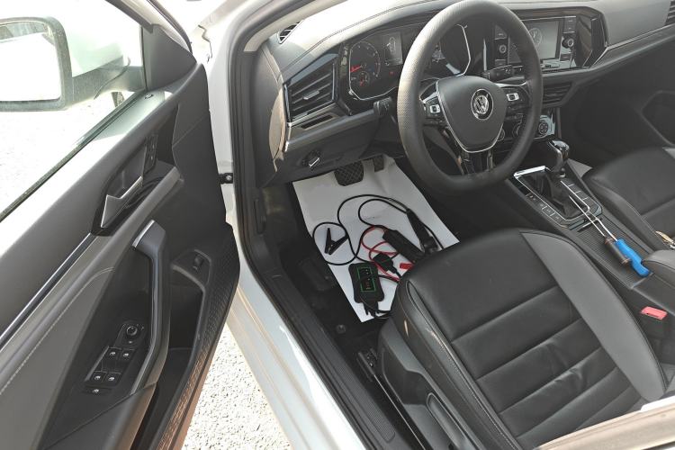 Used Volkswagen Sagitar 2019 280TSI DSG Comfort Version China VI Standard