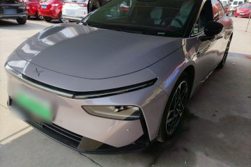 Used XPeng P7+ 2024 Long-Range Max