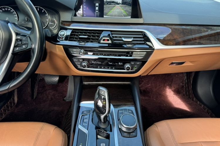 Used BMW 5 Series 2018 528Li Launch Special Edition
