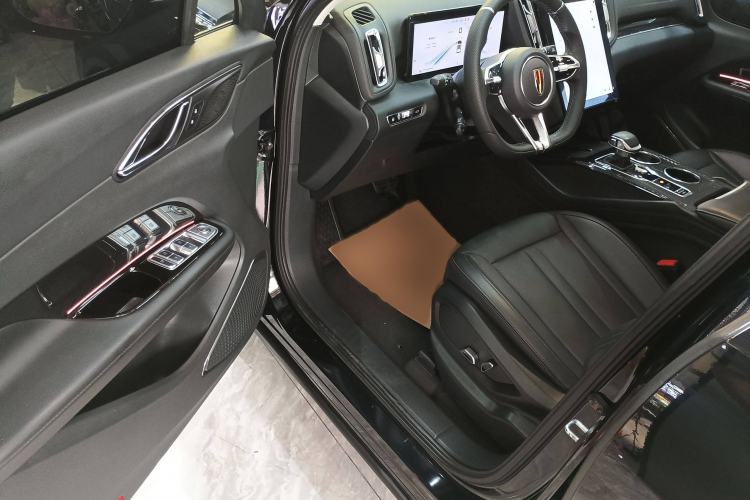 Used Hongqi HS3 PHEV 2024 PHEV 115km Jingwei Edition
