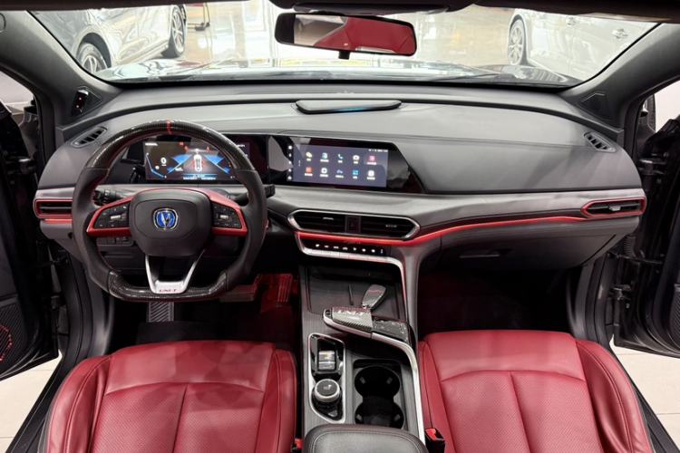 Used Changan UNI-T 2020 1.5T Prestige Version