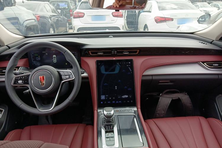 Used Hongqi H5 2024 1.5T DCT Smart Connect Flagship Edition
