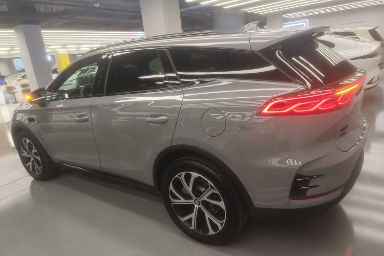 Used BYD Tang New Energy 2025 Intelligent Driving Version DM-i 115KM Flagship Edition
