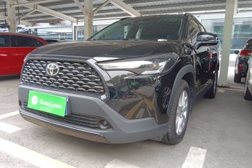 Used Toyota Corolla Cross 2023 2.0L Pioneer Edition