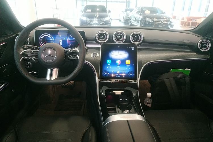 Used Mercedes-Benz C-Class 2025 C 260 L Sport Edition
